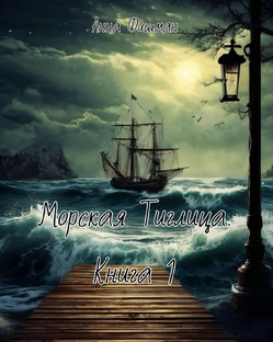 Морская Тиглица. Книга 1