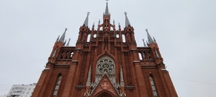 Церкви, храмы, соборы, костелы