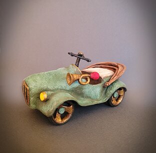 МК "ретроавтомобиль" 