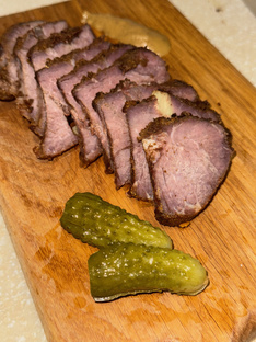 Первые и вторые блюда 