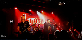 ЛЕГИОН (23.08.2024 г.) клуб: "16 ТОНН"; Video by: Svetlana - COYOTE