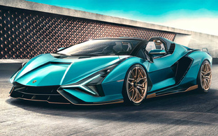 Lamborghini 