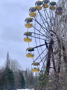 Чернобыль ☢️ Припять 