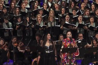 Nigina Amonqulova) at UNESCO