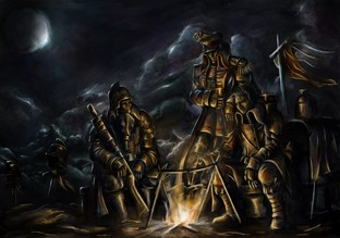 Стихи по Warhammer 40000