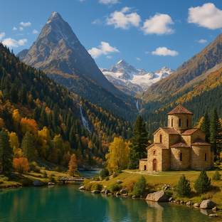 Карачаево-Черкессия