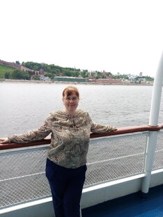 Круиз по Волге