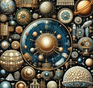 Элементы наследия