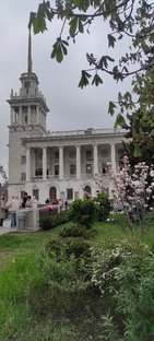 Поездка в Крым 