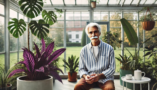 Истории жизни в пансионате