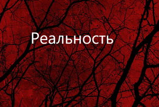 Реальность