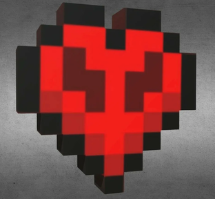 Хардкорно-магическое выживание в Minecraft 