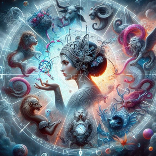 Колесо года | Знаки зодиака