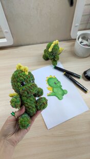 Мастер-классы игрушки