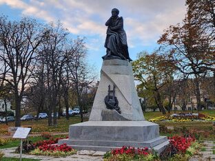 Интересные личности на КМВ