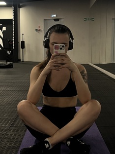 Техники массажа и спортивные упражнения 