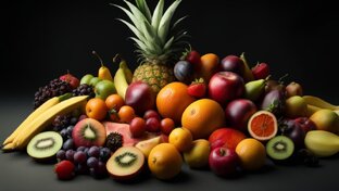 Здоровое питание