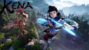 Kena: Bridge of Spirits