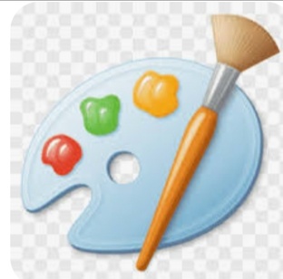 Мои рисунки в paint