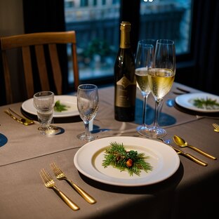 Новый год и Все заботы