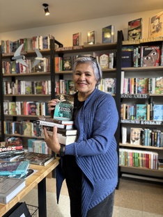 Книжный клуб "Книгофеи"