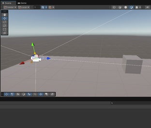 Первые шаги в Unity