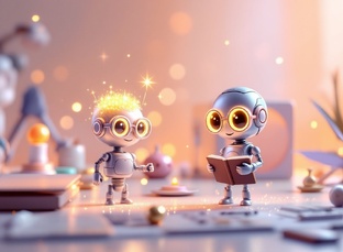 Мои магические помощники