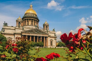 Путеводитель по Санкт-Петербургу