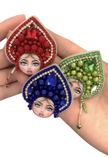 ОШИБКИ в вышивке, которые испортят вашу брошь