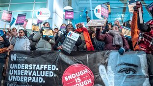 Новости международного профсоюзного движения