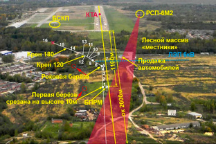 Катастрофа самолёта Качиньского