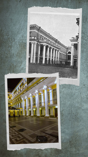 Правды-10 — ДК Пищевик —