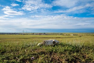 Путешествие в Монголию на мотоцикле