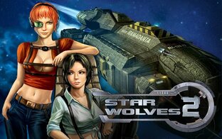 Star Wolves 2(Звездные волки 2)