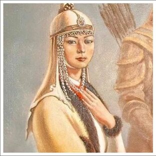 Поиск и приключения: драгоценности Тулунбек-ханум, старшей жены хана Мамая(3 ч)