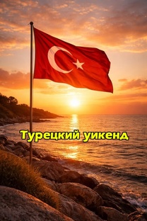 Турецкий уикенд: один сериал в неделю 