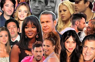 Зарубежные знаменитости в сфере кино, шоу-бизнеса, политики, ТВ и т.д. Ч 2.