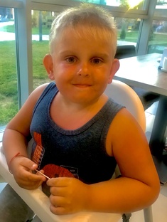 "История в деталях глазами ребенка"