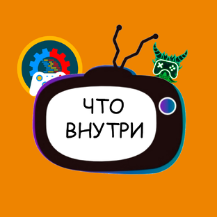 Что внутри ? 