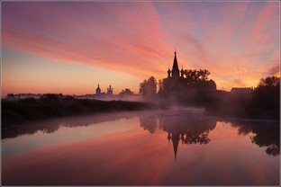 Путешествия по России 