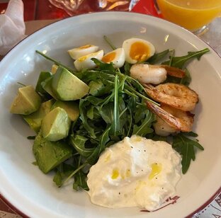 Рацион сбалансированного питания