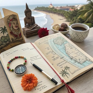 Путешественник без границ