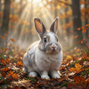 🐰 Кролики