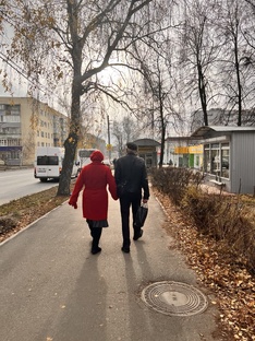 Мимоходом о людях