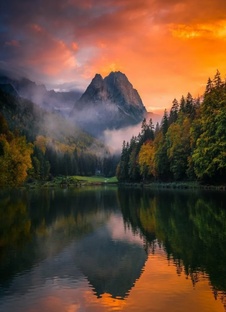 Печали свет...