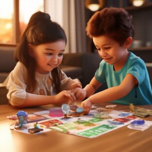 Финансовая грамотность детей