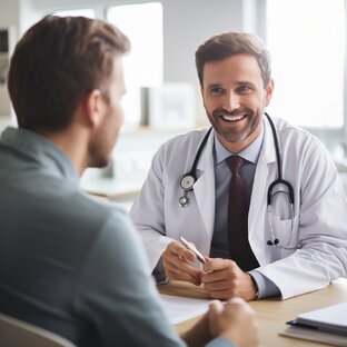 Общение с пациентами