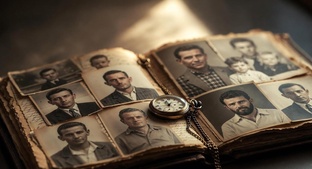 Наследие отцов