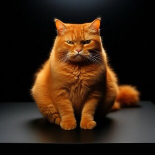 Видео с котами нейросеть.