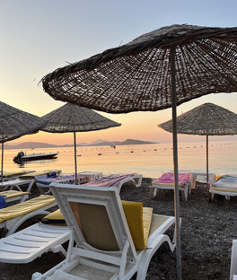 Турция 2024, Эгейское море, Бодрум